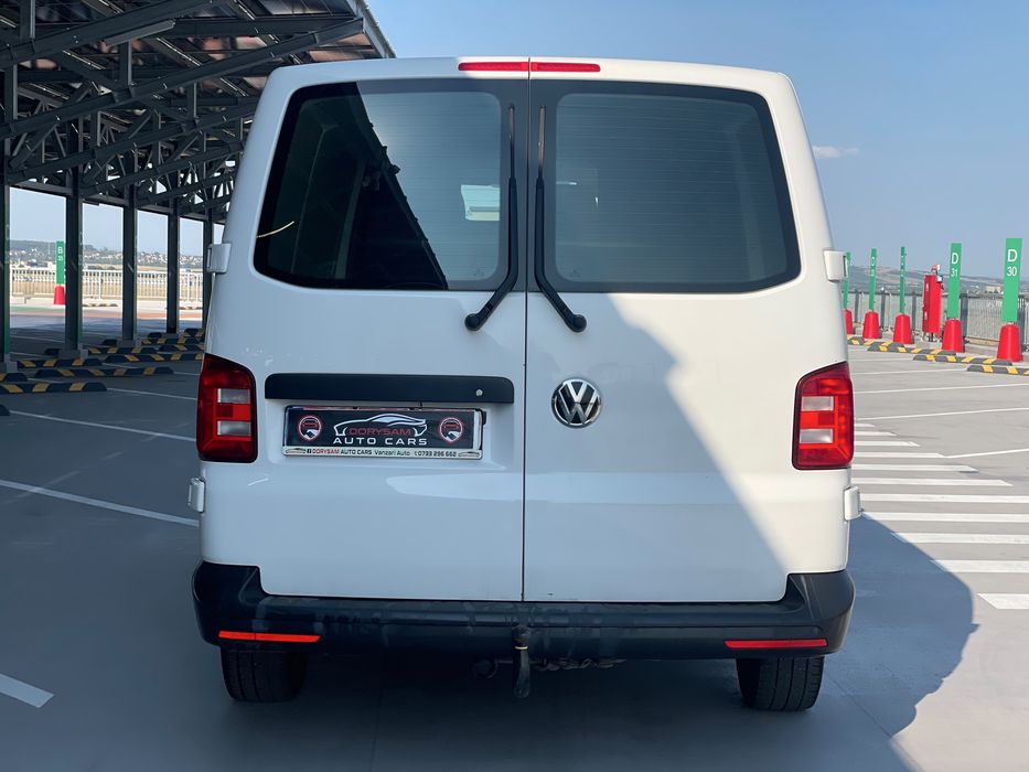 Volkswagen Transporter T6 4MOTION/05.2019/GARANTIE Posibilitate leasing