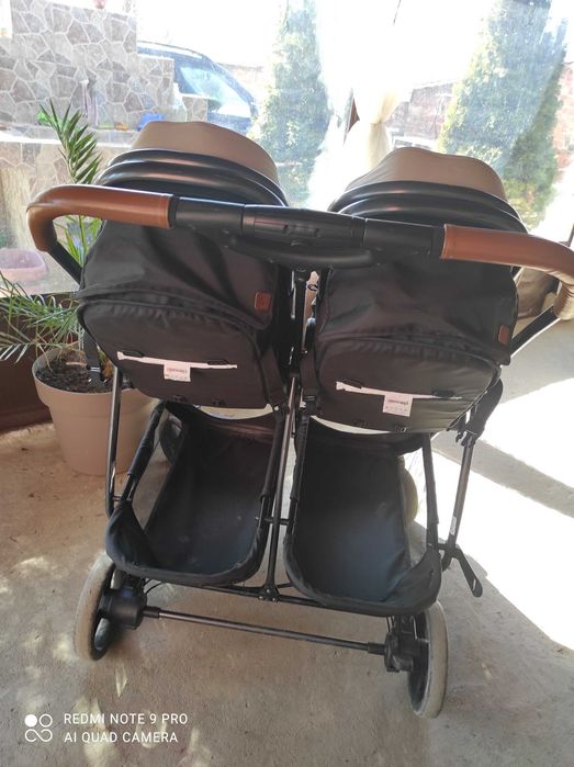 Количка Chipolino Duo Smart