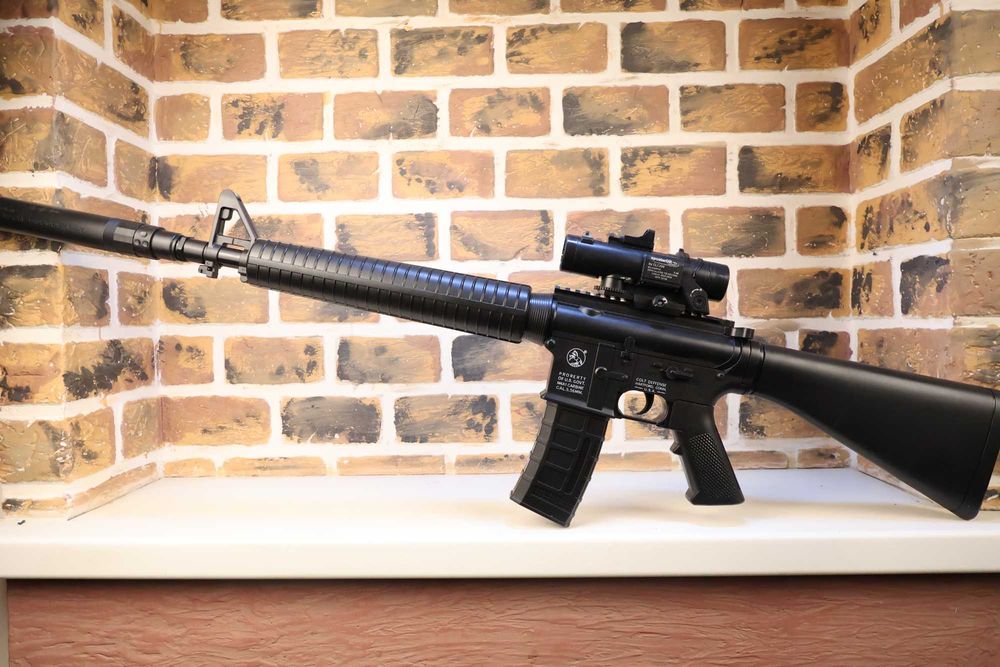 Винтовка M16 106 см на орбизах