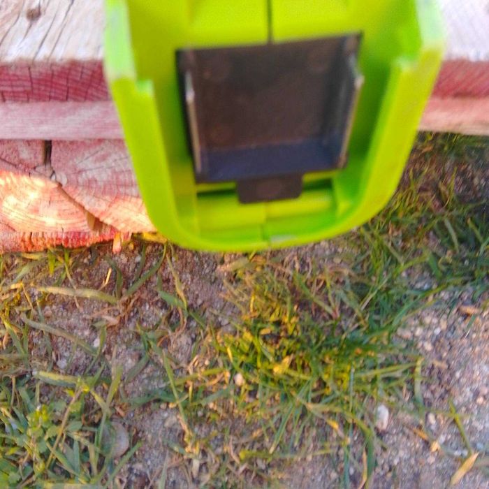 Тример за трева Hast - използван