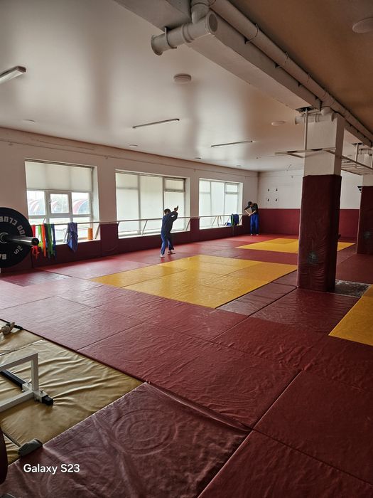 Продам СТО +клуб Дзюдо.