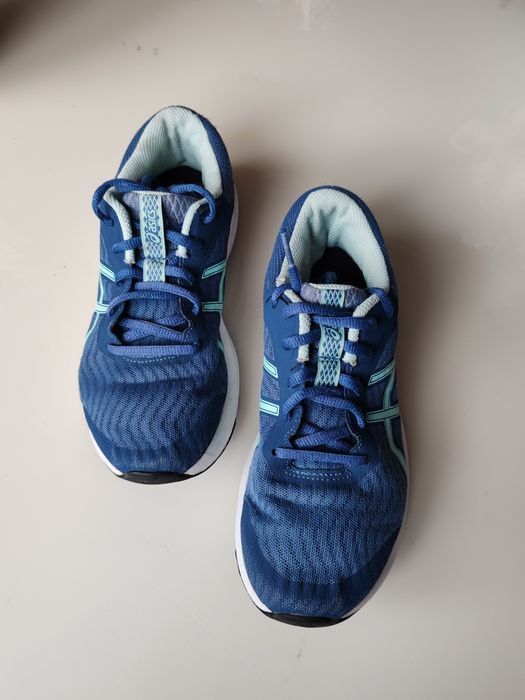 Маратонки на asics patriot 36номер
