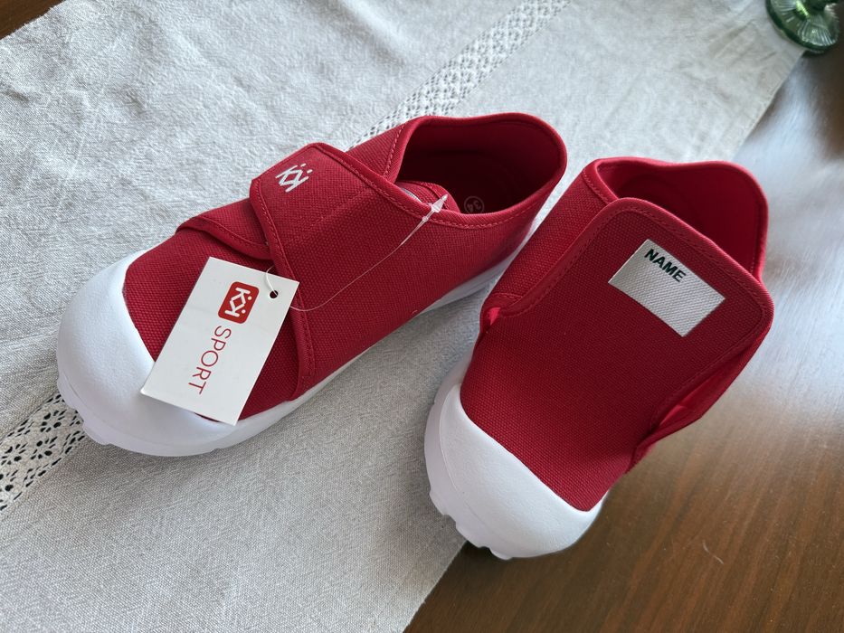 Детски пантофи н. 31, 34, 35