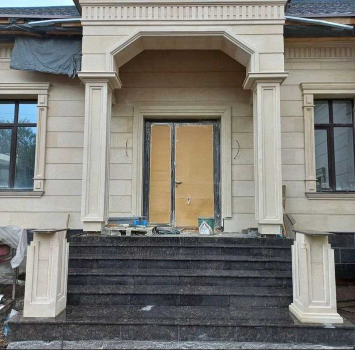 Травертин от 5 300 ₸/м² | Гранит от 10 000 ₸