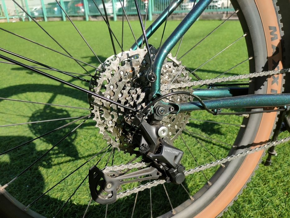 Gestalt Bigfoot стальной туринг обновленный