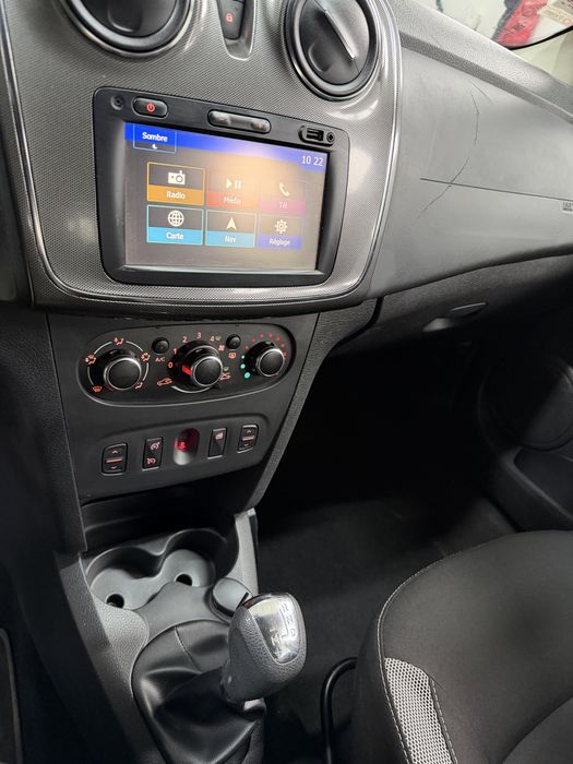 Dacia Sandero Stepway, Automată, Facelift