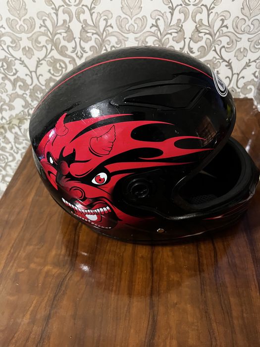 Шлем для мотоцикла 2шт