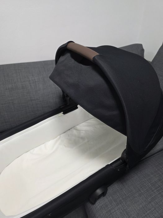 Landou Cybex Melio Black