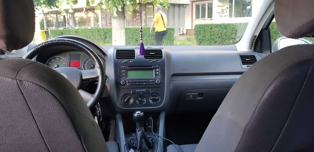 VOLKSWAGEN Golf 2004 — imagine 2