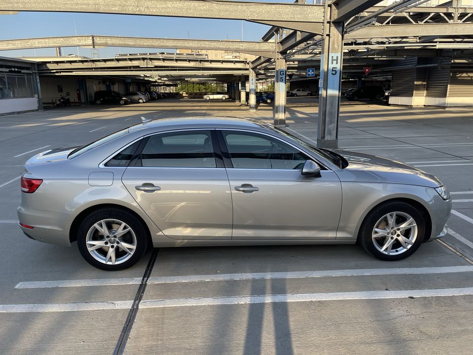 AUDI A4 2016 — imagine 2