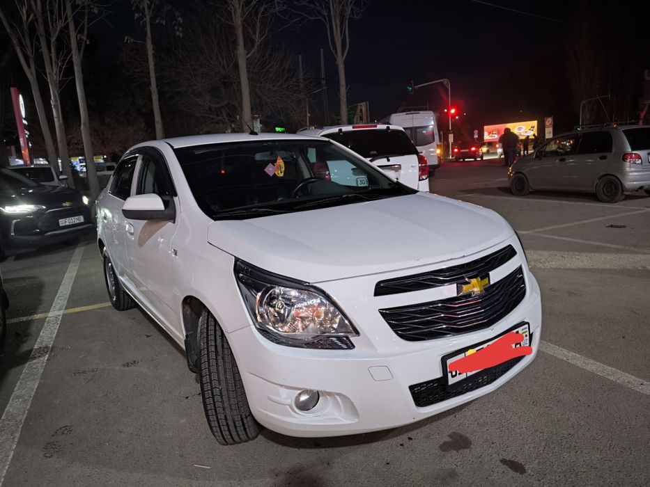 Cobalt 2014 variantga beriladi