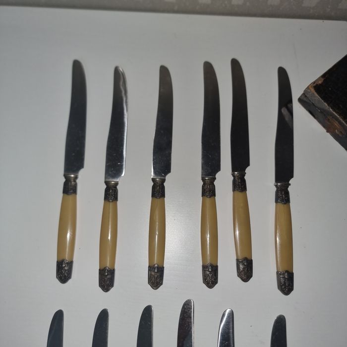 Set vintage cutite H Koopmann Solingen Germania