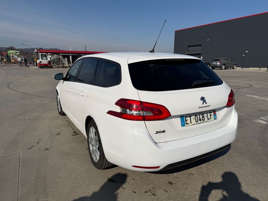 peugeot 308 de vanzare