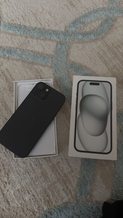 iPhone 15 хорошее состояние