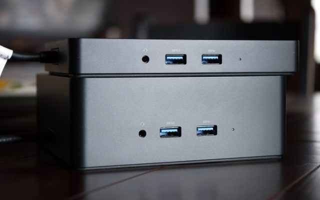 Докинг станции Dell TB16 K16A ,K17A WD15+240W Dell