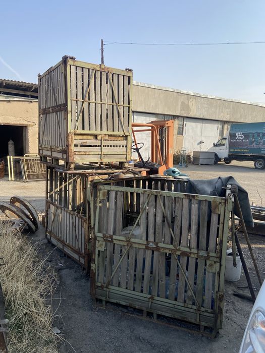 ящики усиленные  продам