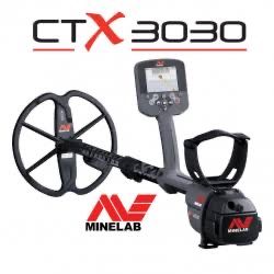 Minelab ctx 3030