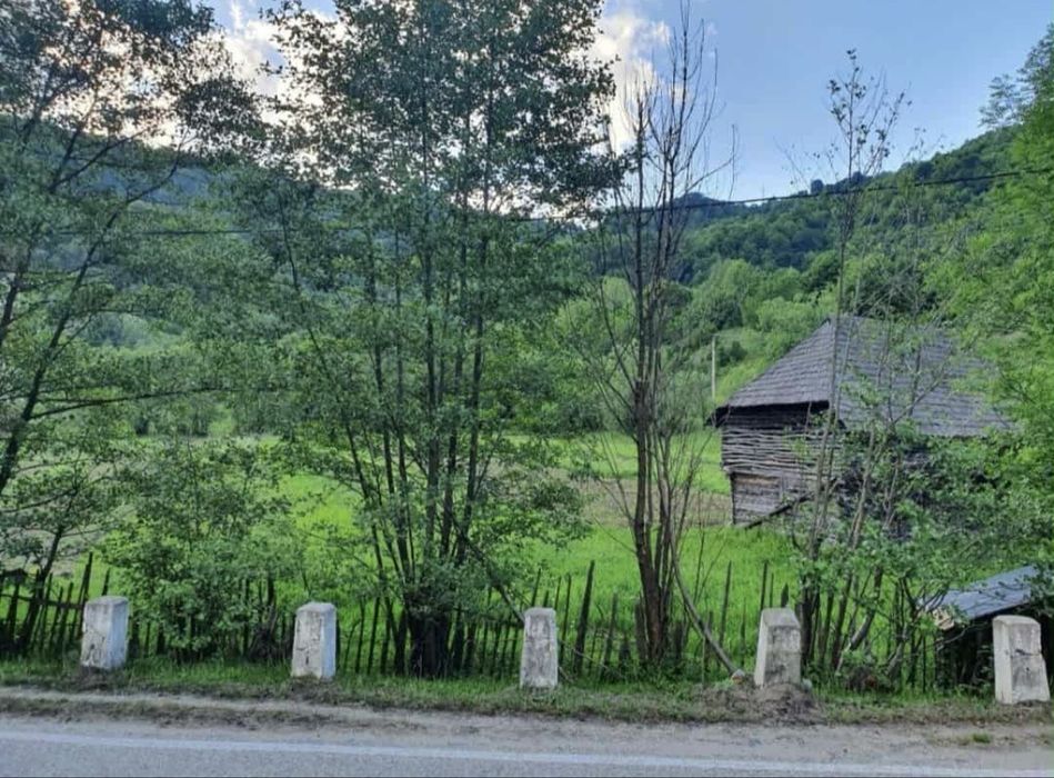 Teren intravilan Malaia