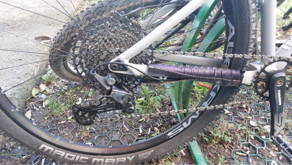Vand bicicleta canyon stoic 3 2020