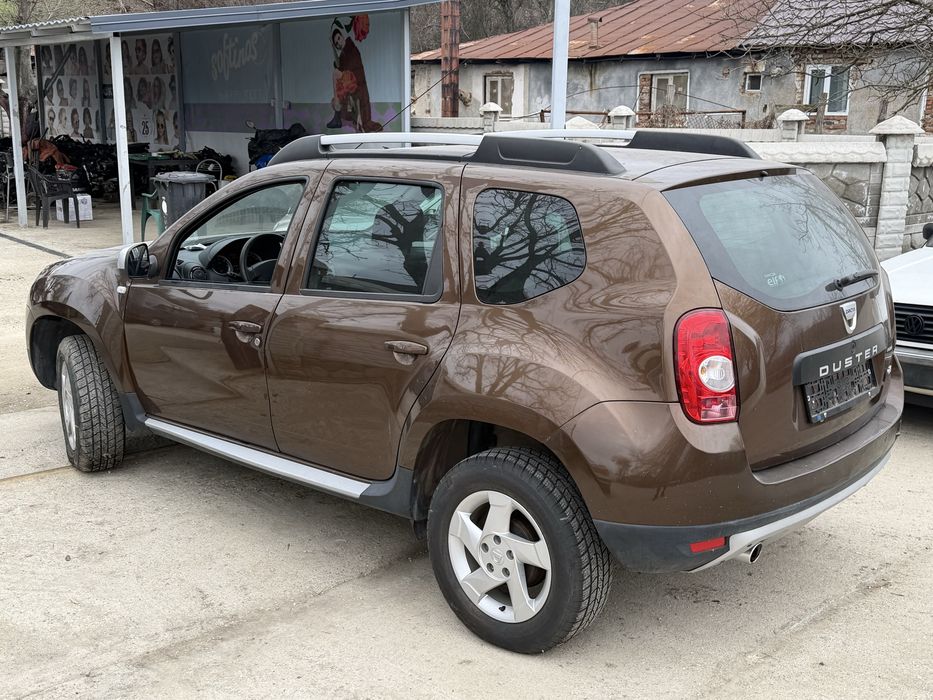 Fata completa dacia duster 1.5 dci 2010 110 cp 137.000 bot complet