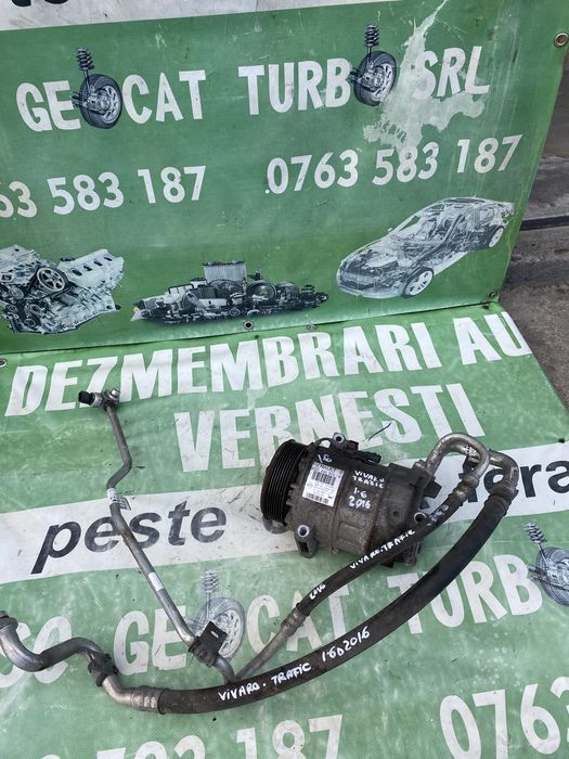 Conducte climă, Ac Opel Vivaro 1.6 Dci 2016