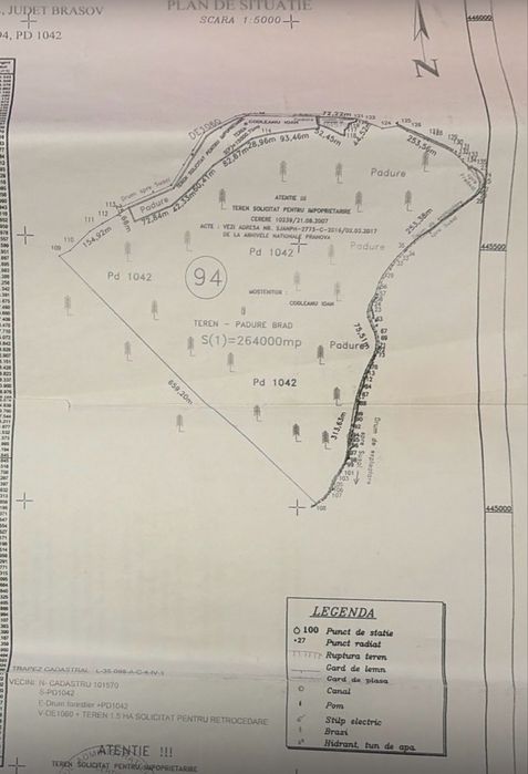 Predeal, jud. Brașov