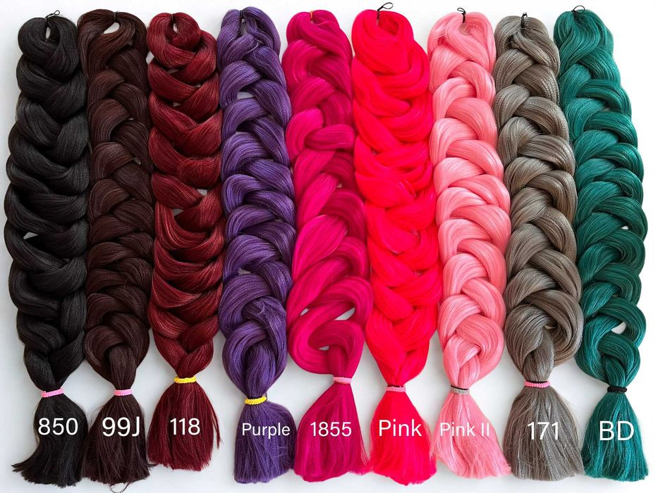 ПРОМО! Коса за плитки JUMBO 2 метра SAMODIVA