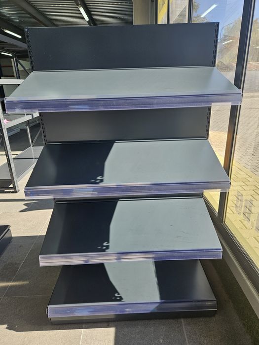 Стелажи за магазин ПРОМОЦИЯ