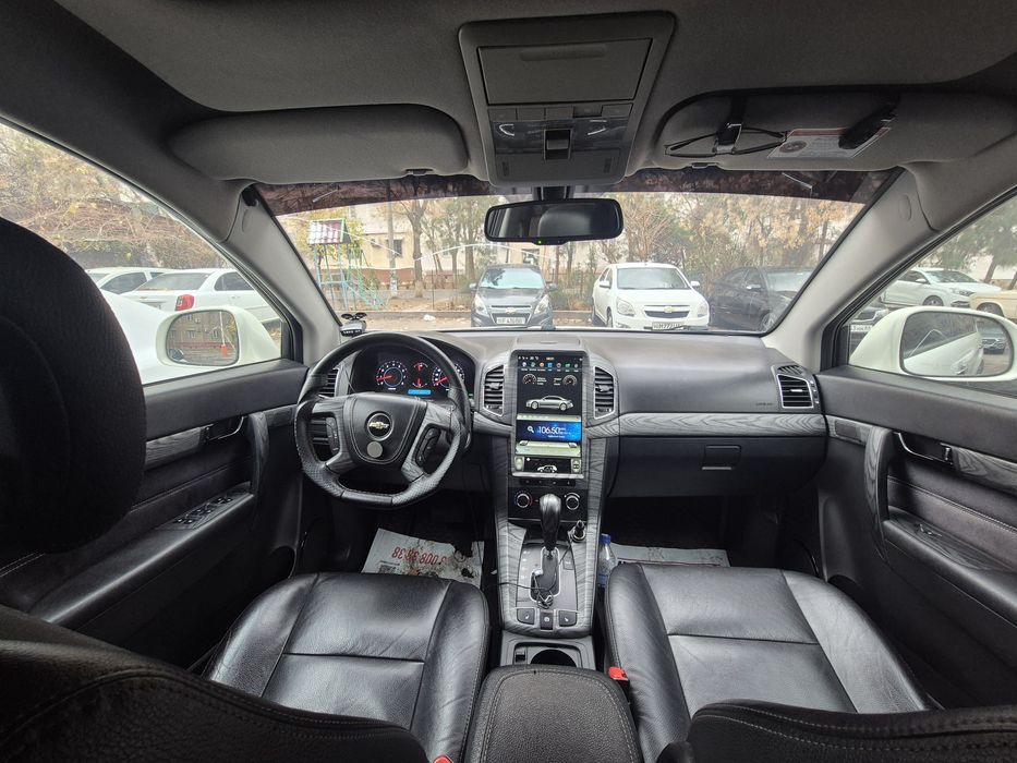 Продаётся Captiva 2, 3.0L