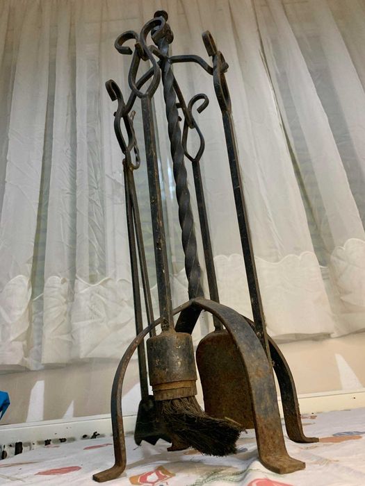 Ustensile semineu set