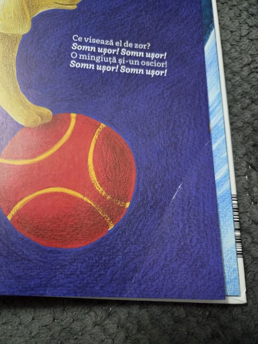 Cărți somn copii 0-3 ani