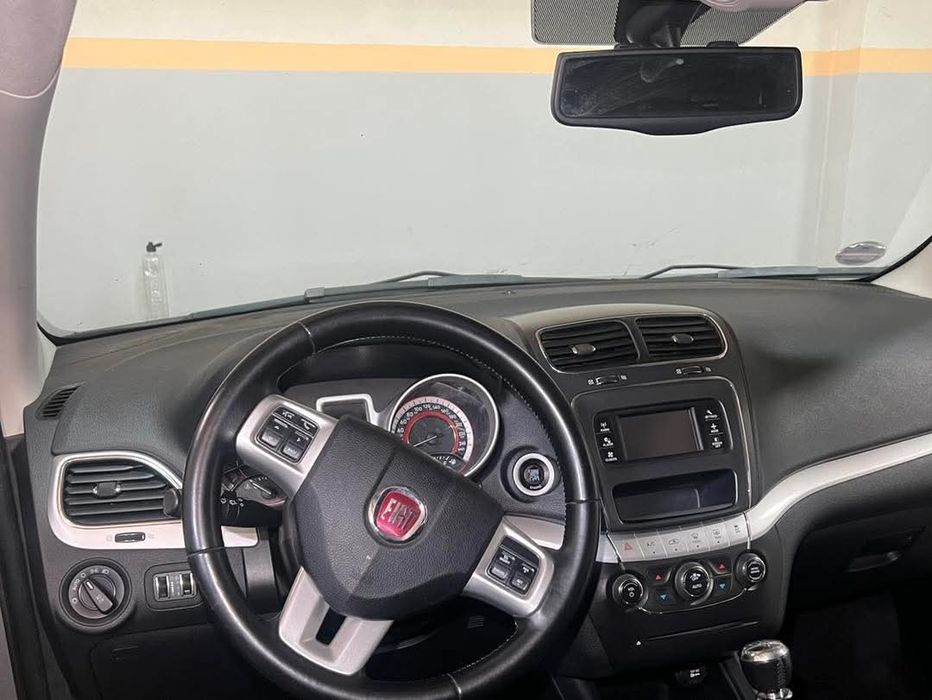 FIAT FREEMONT An 2011/ 150.000 km/2.0 multijet 170 C.P(Schimb Dacia Duster, Logan MCV stepway)