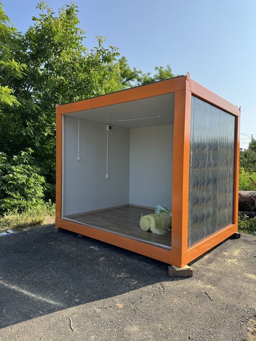 Vand containere modulare tip birou,magazie,casa,etc