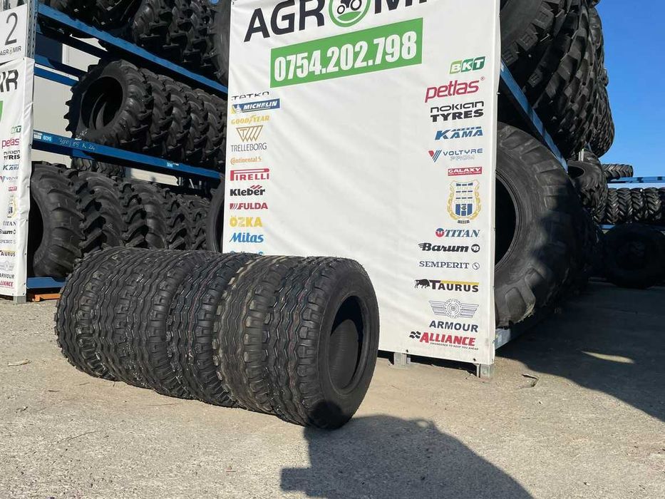 Armour Anvelope cu dot recent garantie 10.0/75-15.3 12PANZE