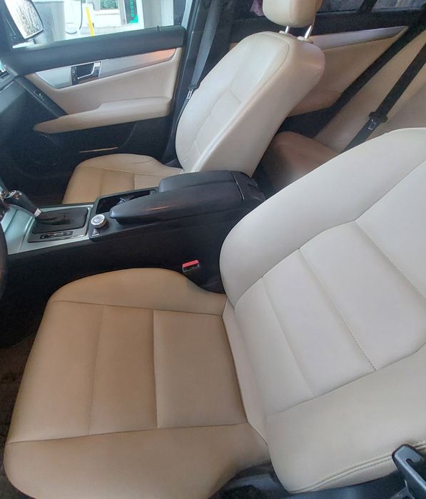 Mercedes benz C220