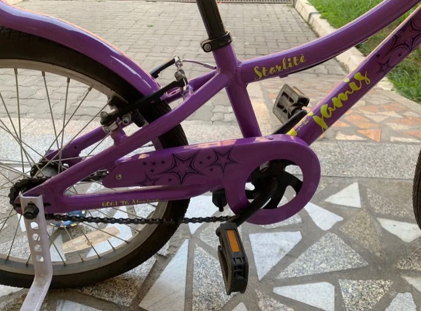 Детский велосипед Jamis (USA)