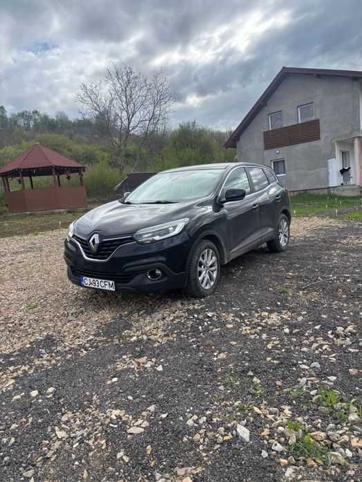 RENAULT Kadjar 2015 — imagine 2