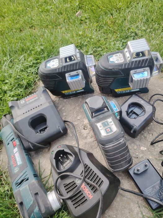 Laser bosch GLL 3 80