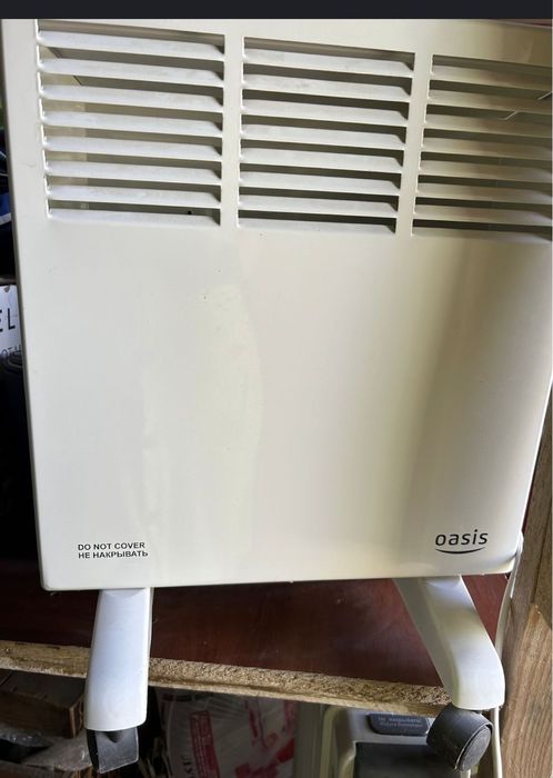 Обогреватели РЕСАНТА и Оазис