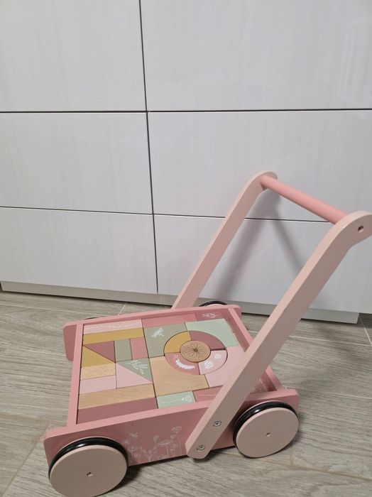 Premergator din lemn Little Dutch