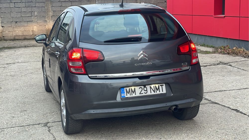 Vand citroen 1.4 diesel ideal pentru oras an 2012 .