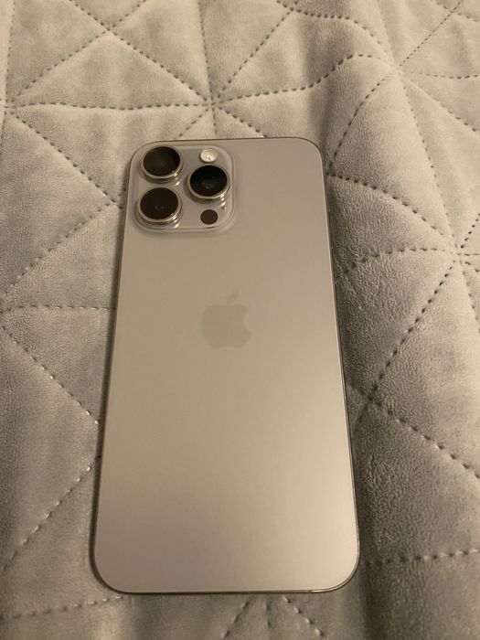 Iphone 15 PRO Max 256