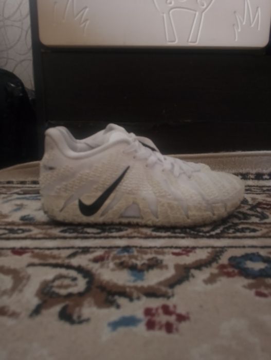 nike ja 3 почти новые