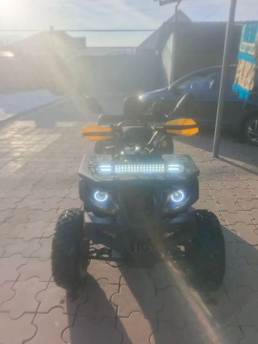 Продам квадрацикал 200кубов