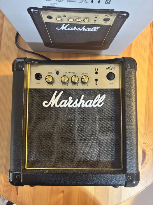 Amplificator Marshall MG10G