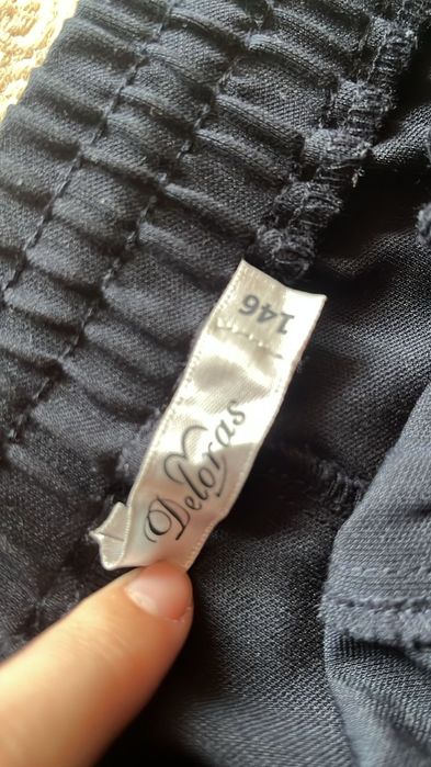 Школьное платье новое