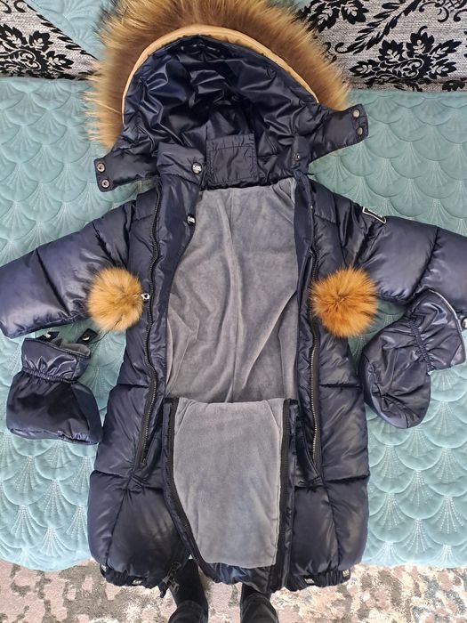 Продам зимний комбинезон