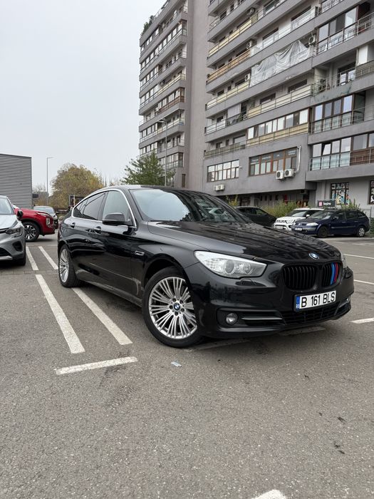 Bmw seria 5 2.0 diesel 2015