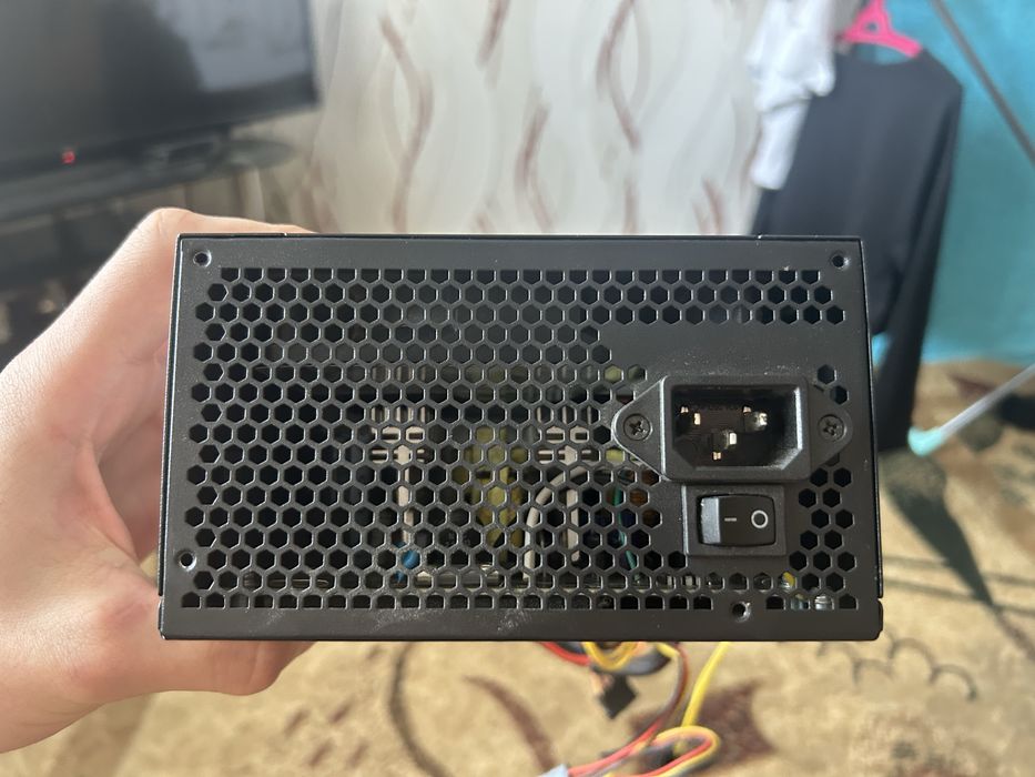 Блок Питания Cougar 400w