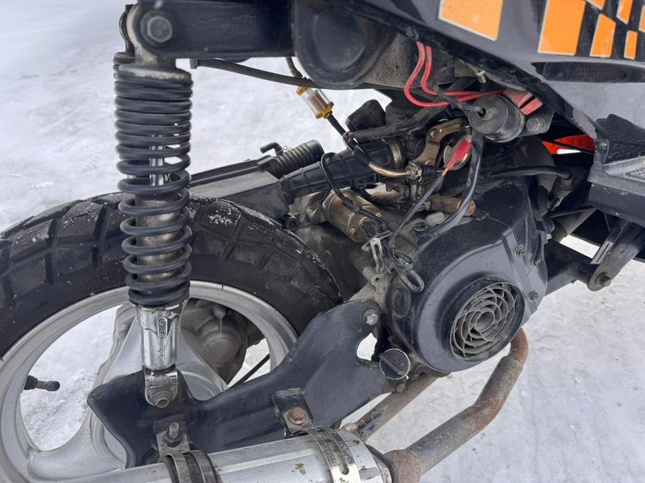 Продам скутер или обмен